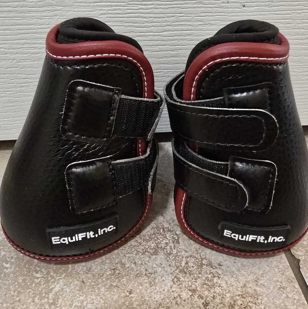 EquiFit Prolete hind boots M/L